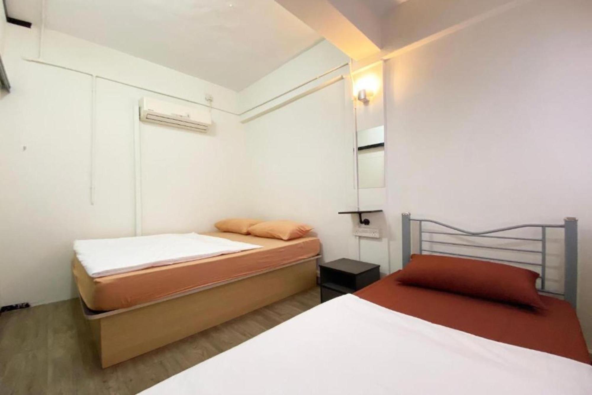 Spot On 90587 The Space Inn Kuala Terengganu Buitenkant foto