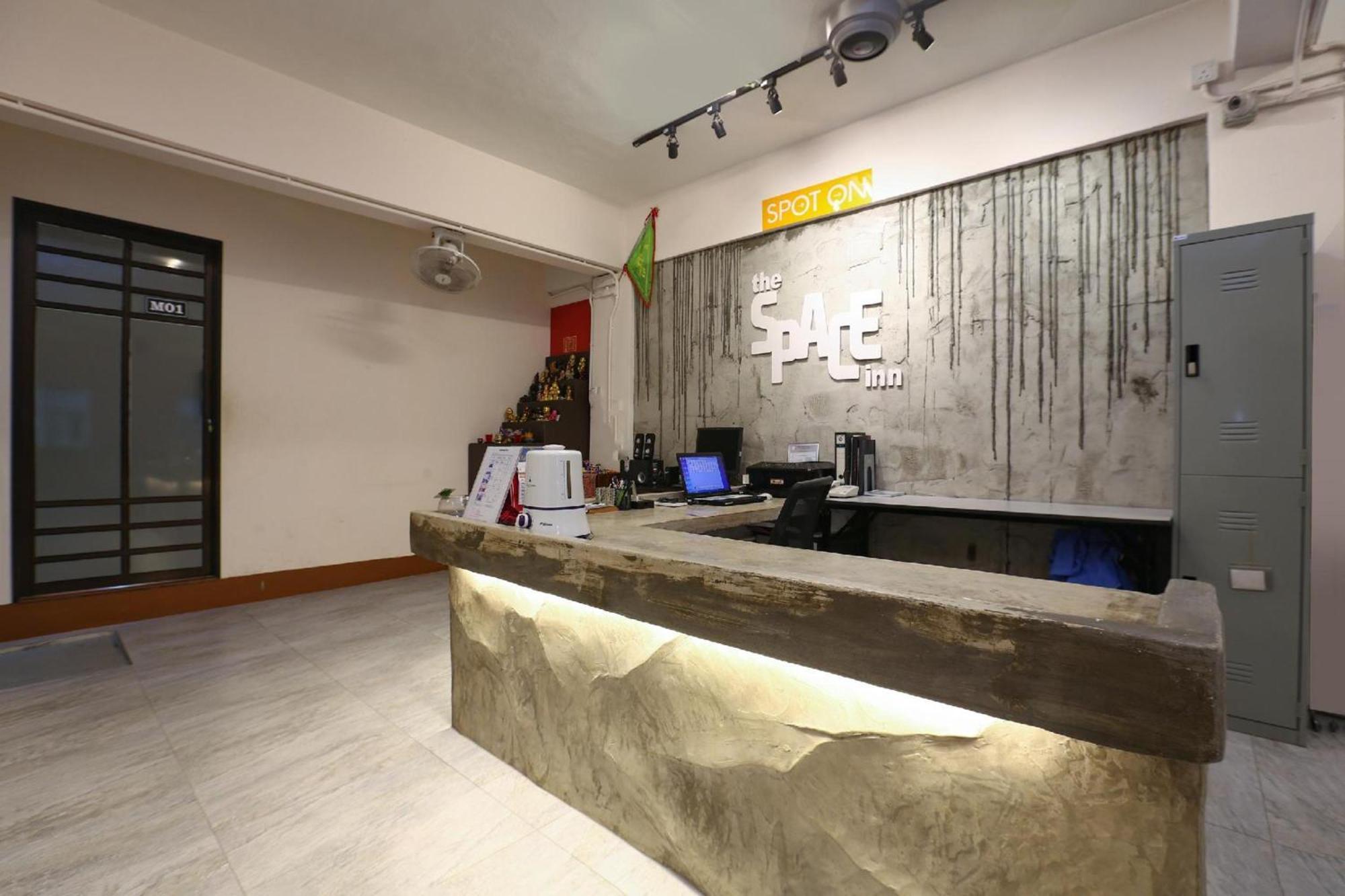 Spot On 90587 The Space Inn Kuala Terengganu Buitenkant foto